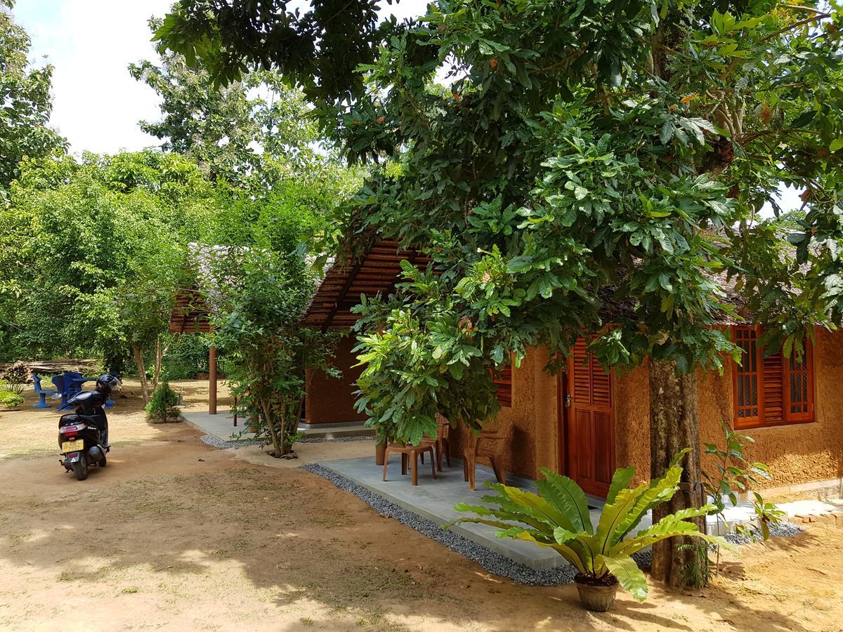 Tangalle Bay Cottages Exteriör bild