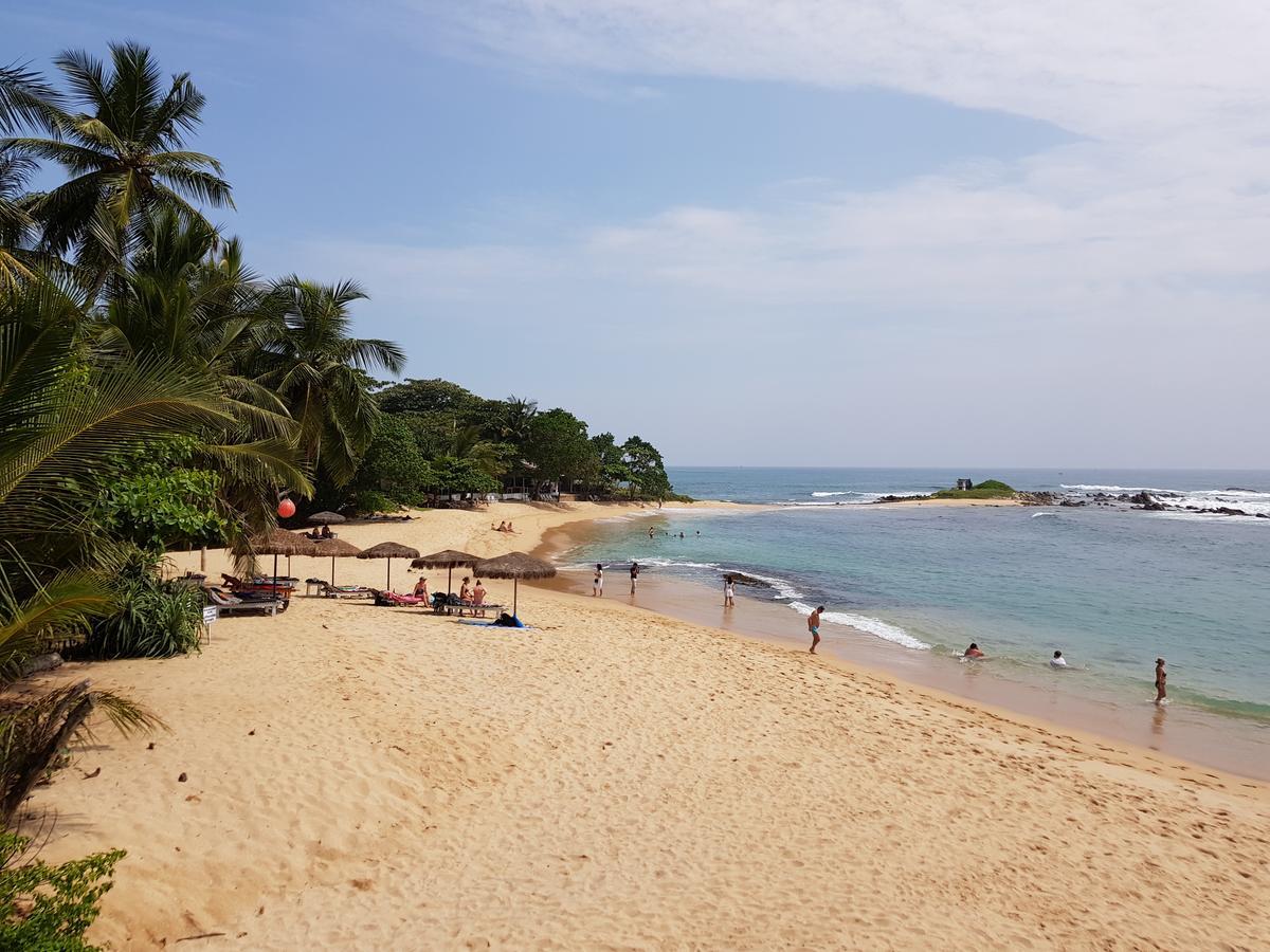 Tangalle Bay Cottages Exteriör bild