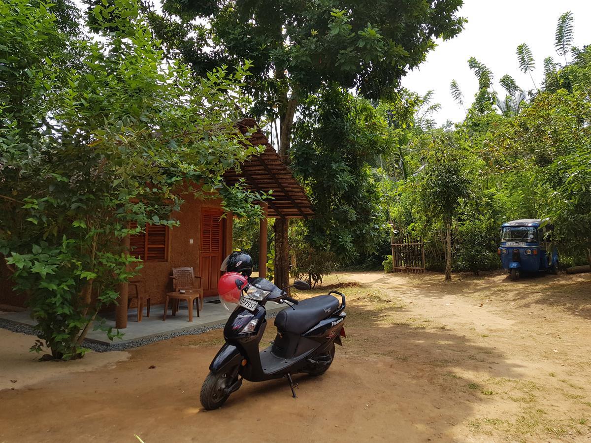 Tangalle Bay Cottages Exteriör bild